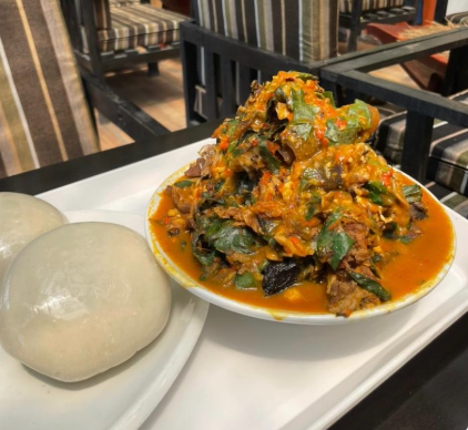 Two Can Tangle (2.5L Oha Soup) 